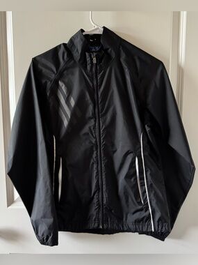 Adidas nylon jacket